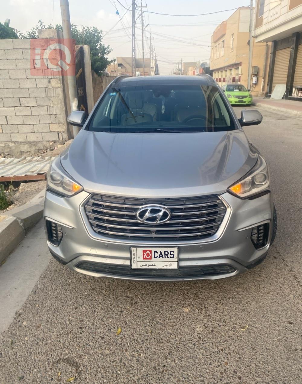 هيونداي سانتافي